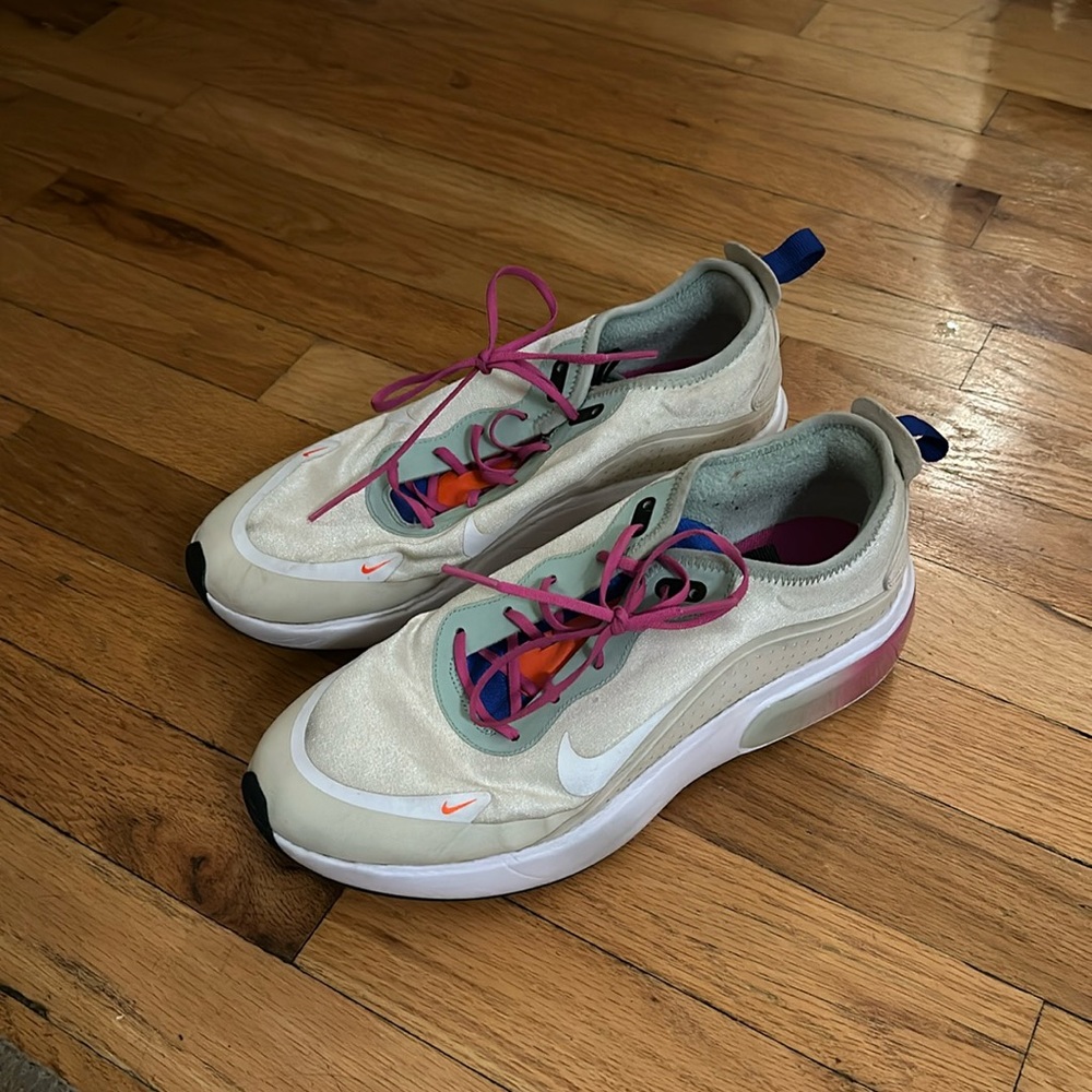 Nike running shoes